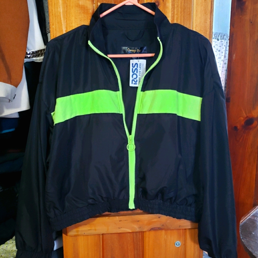 Wind Jacket